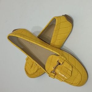 Talbot's Driving Moccasins - Size 7 Golden Maize